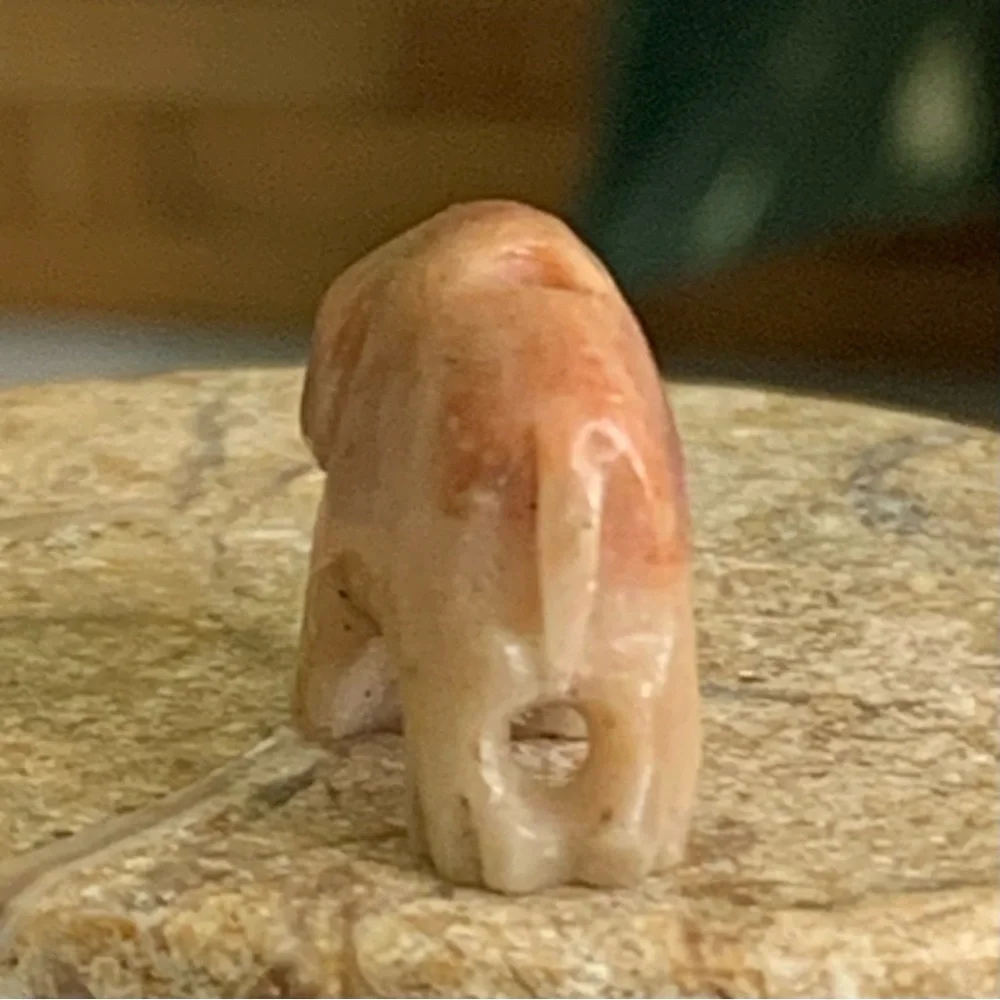 Handmade rare antique